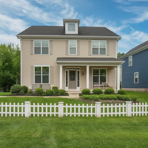 The Great Escape: Millennials Seek Suburban Serenity in the Booming Sun Belt